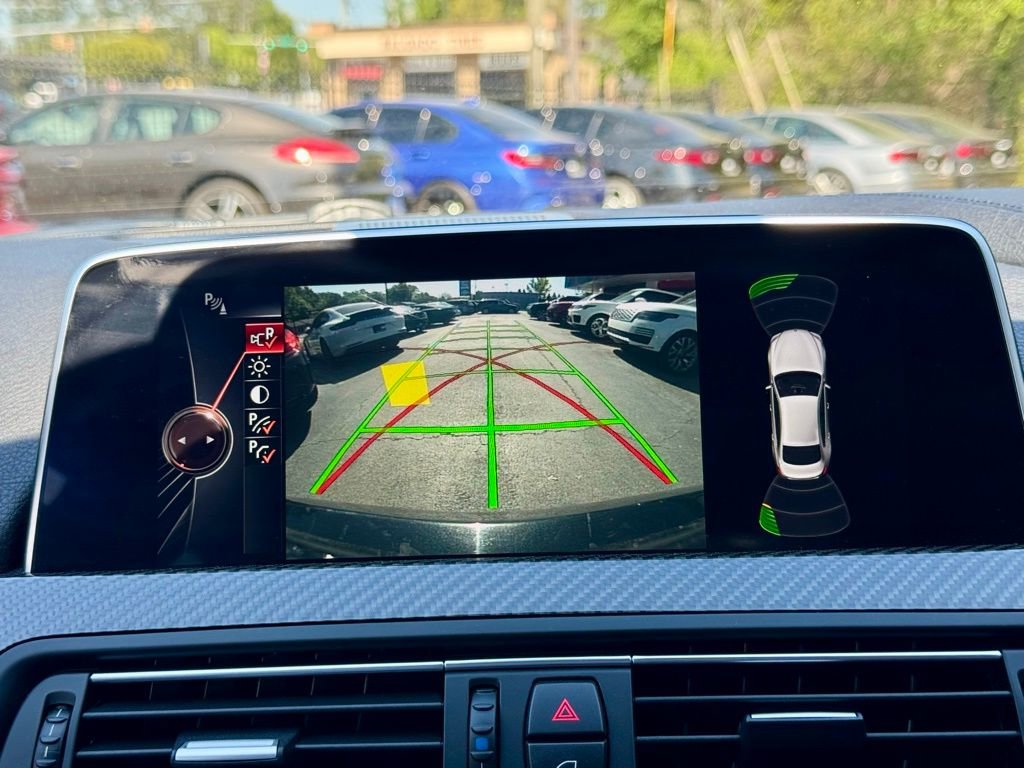 Used 2016 BMW M6 Gran Coupe image 25