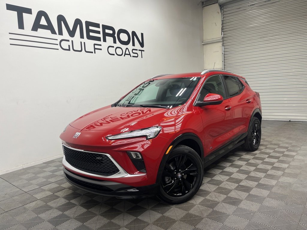 New 2026 Buick Encore GX Sport Touring