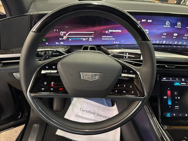 Used 2025 Cadillac Escalade IQ Luxury 1 image 13