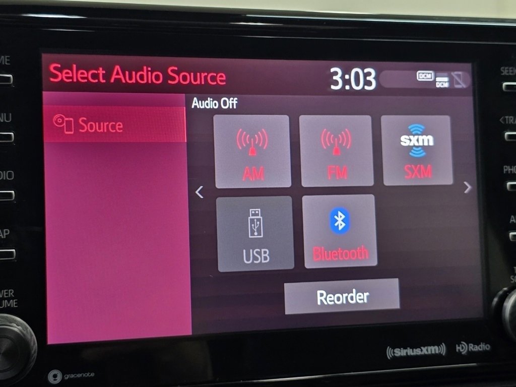 Used 2020 Toyota RAV4 TRD Off-Road image 5