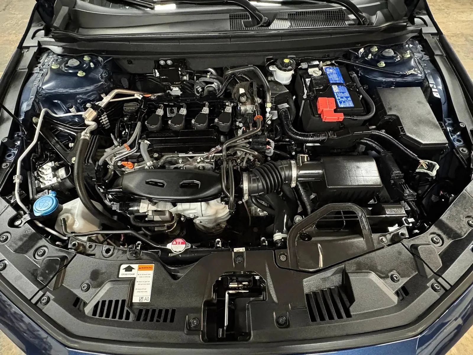 Used 2023 Honda Accord EX image 38