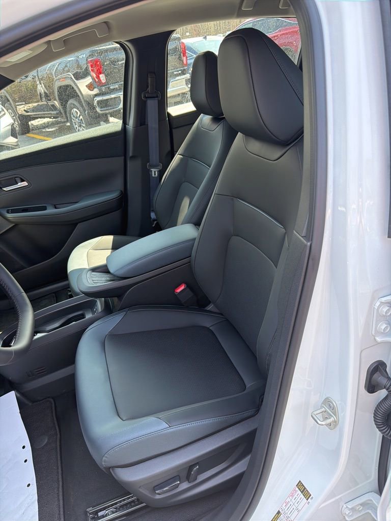 New 2026 Nissan Leaf SV+ FWD image 15