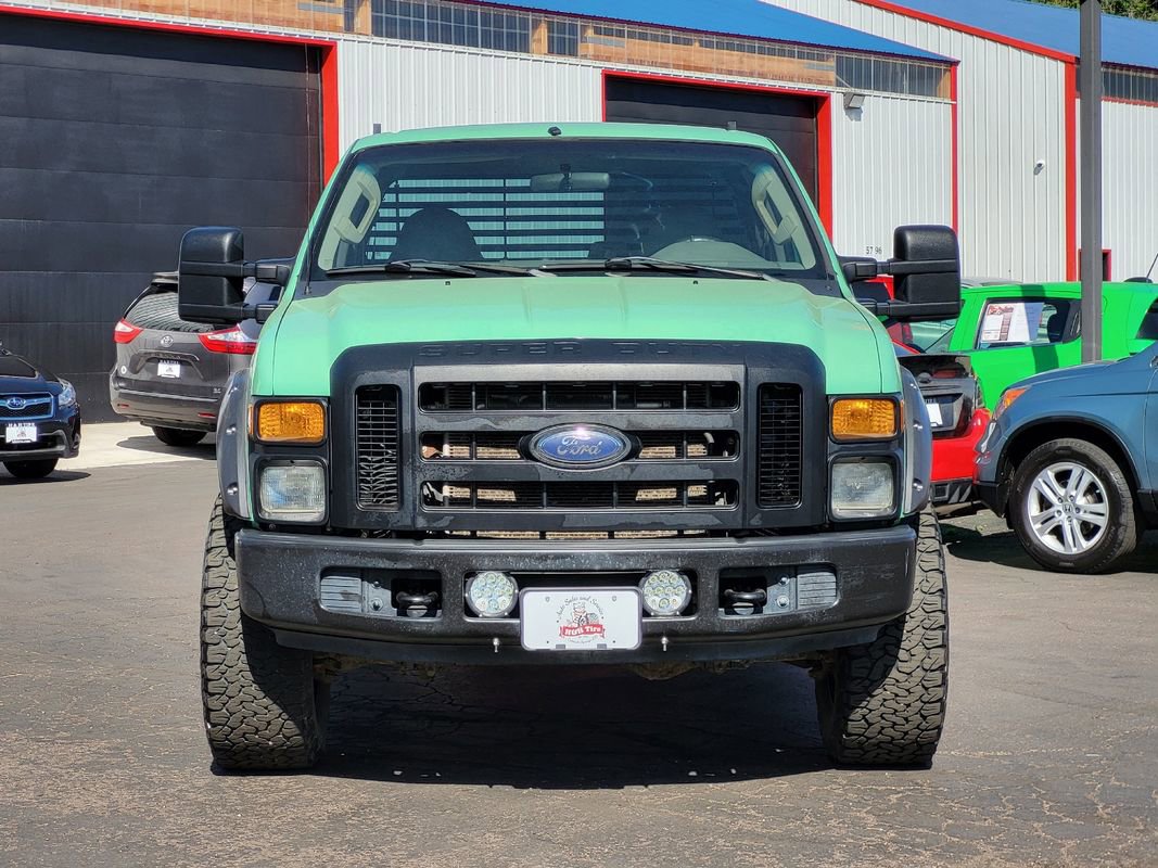 Used 2008 Ford F350 XL AWD/4WD image 6