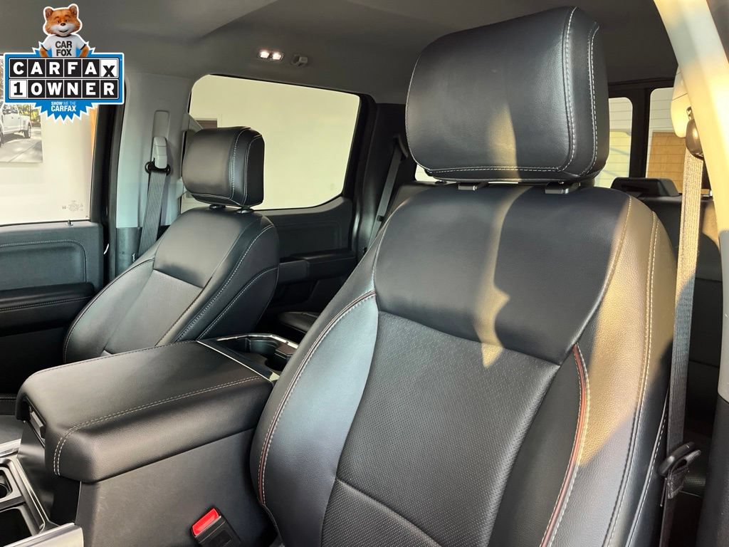 Used 2024 Ford F350 Lariat w/ Lariat Ultimate Package AWD/4WD image 10