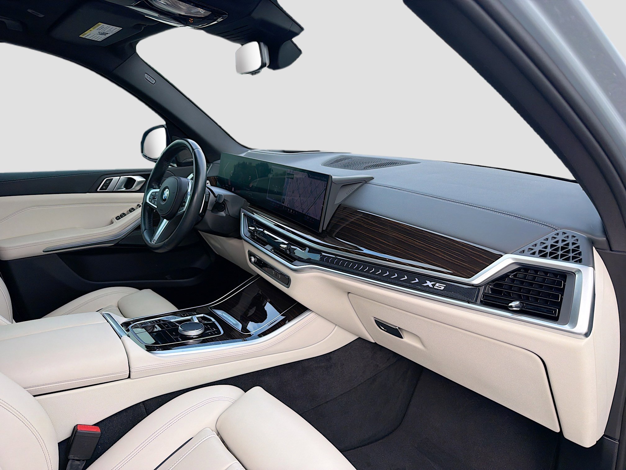 Used 2024 BMW X5 sDrive40i w/ M Sport Package image 14