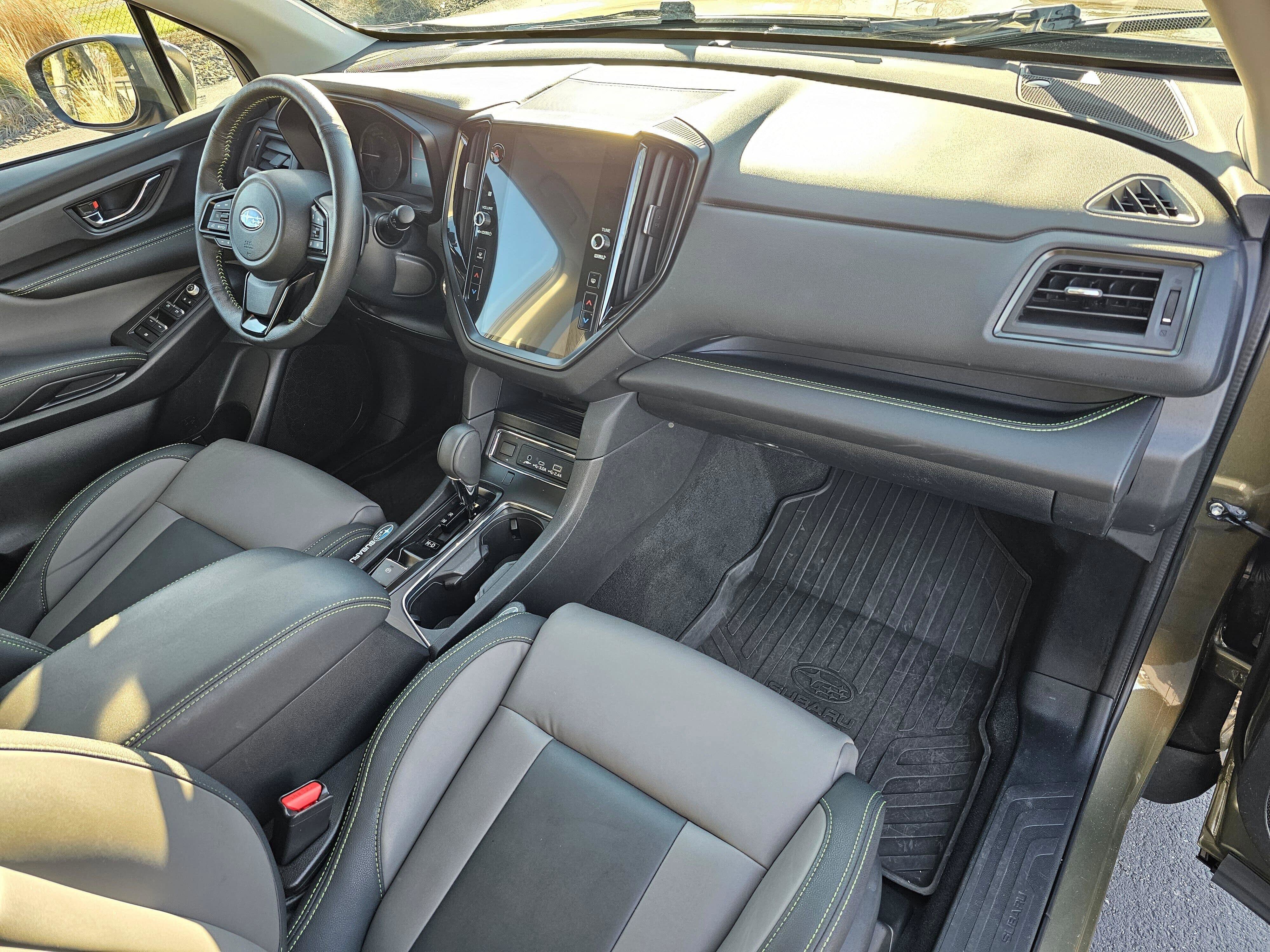 Used 2025 Subaru Ascent Onyx Edition AWD/4WD image 11