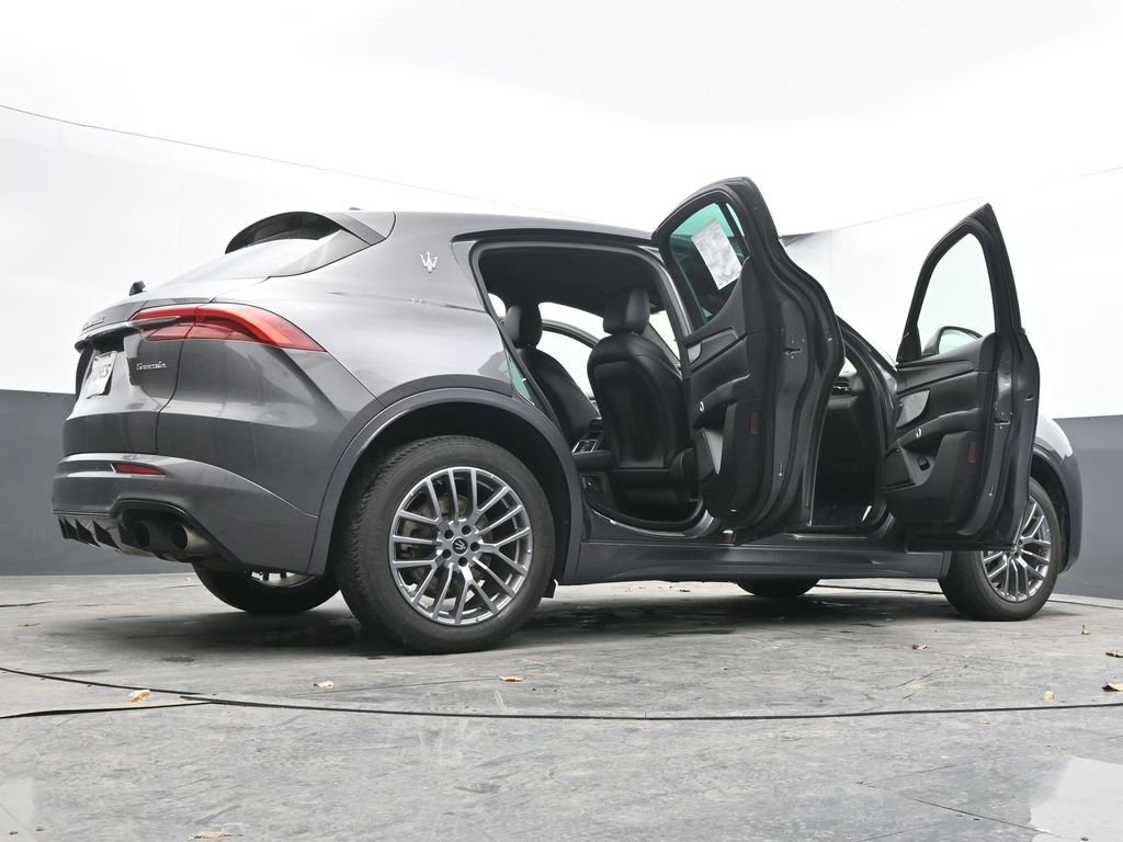 Used 2024 Maserati Grecale GT image 76