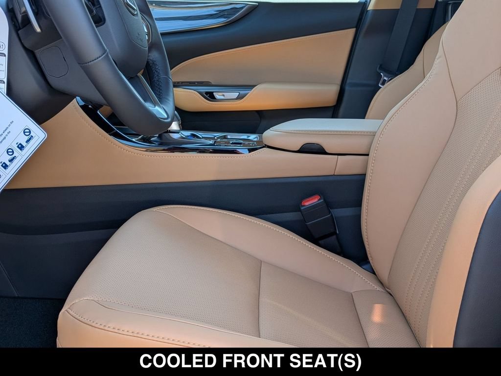 New 2026 Lexus NX 350 AWD w/ Accessory Package (2T) image 12