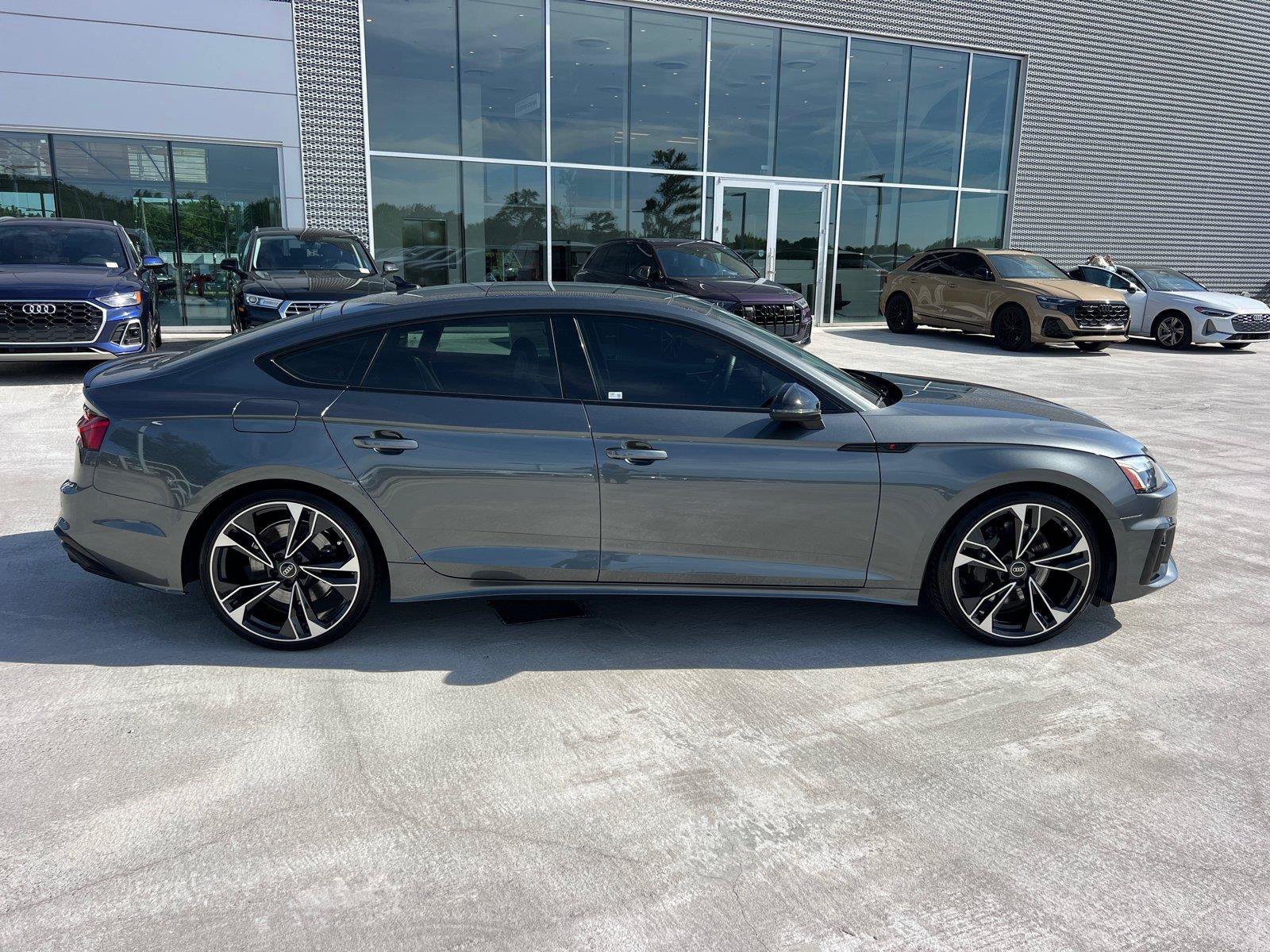 Used 2024 Audi S5 Premium Plus w/ Premium Plus Package AWD/4WD image 4