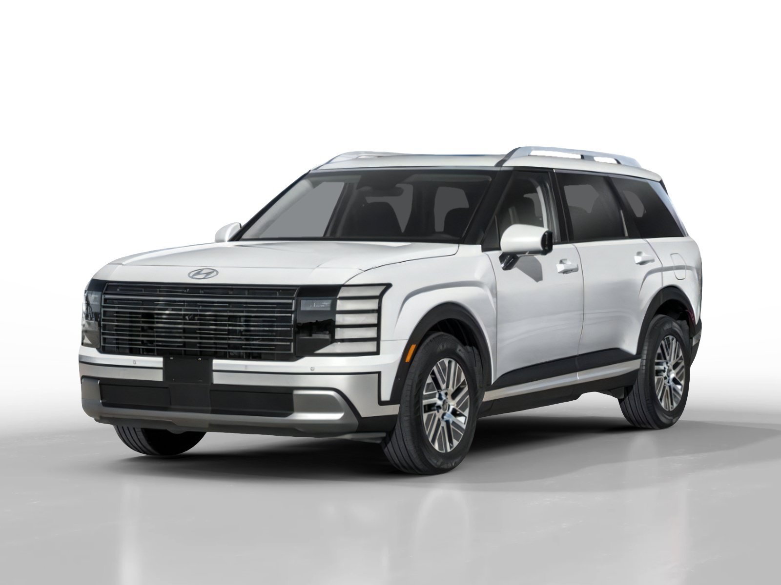 New 2026 Hyundai Palisade SEL Premium