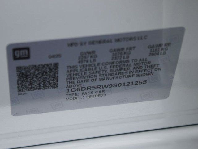 Used 2025 Cadillac CT5 V image 25