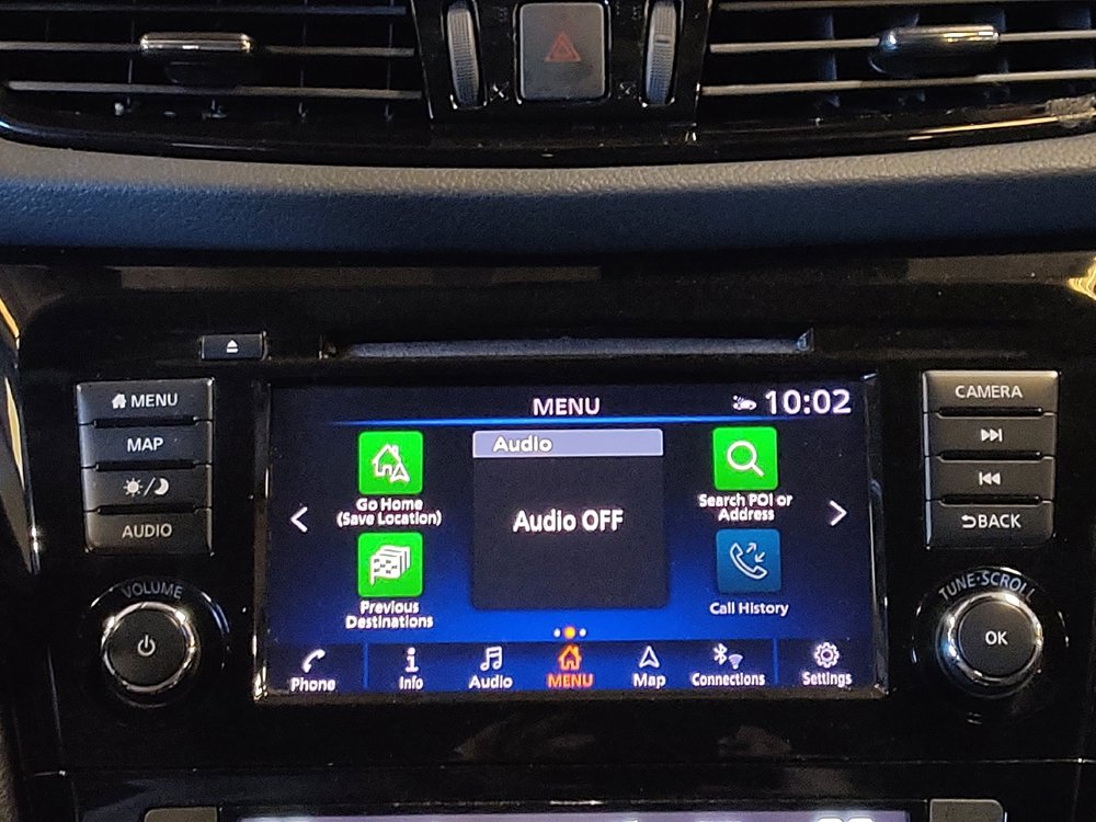 Used 2022 Nissan Rogue Sport SL image 25