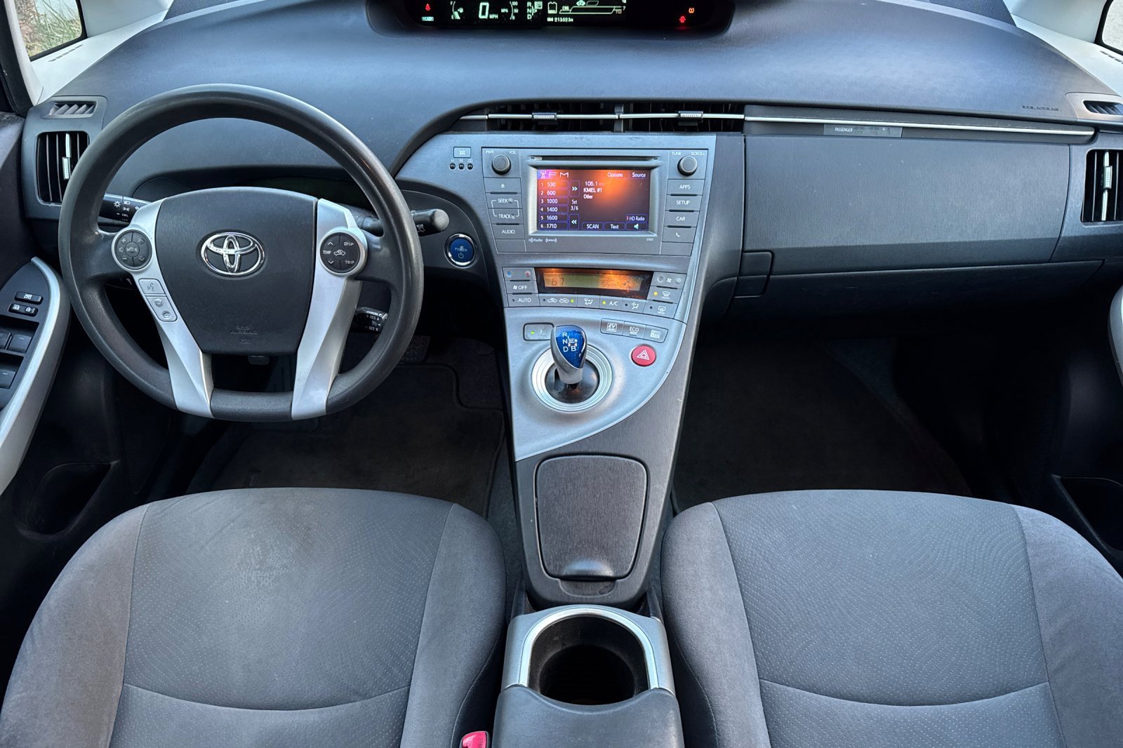 Used 2012 Toyota Prius Three image 15