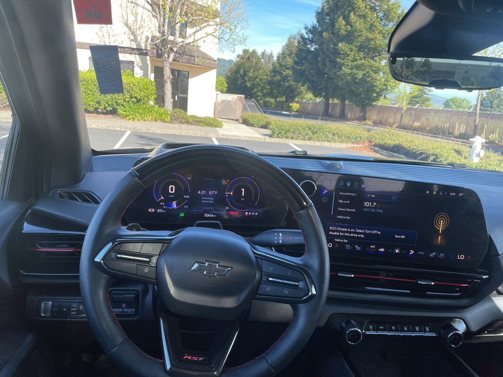 Used 2024 Chevrolet Silverado EV RST image 21