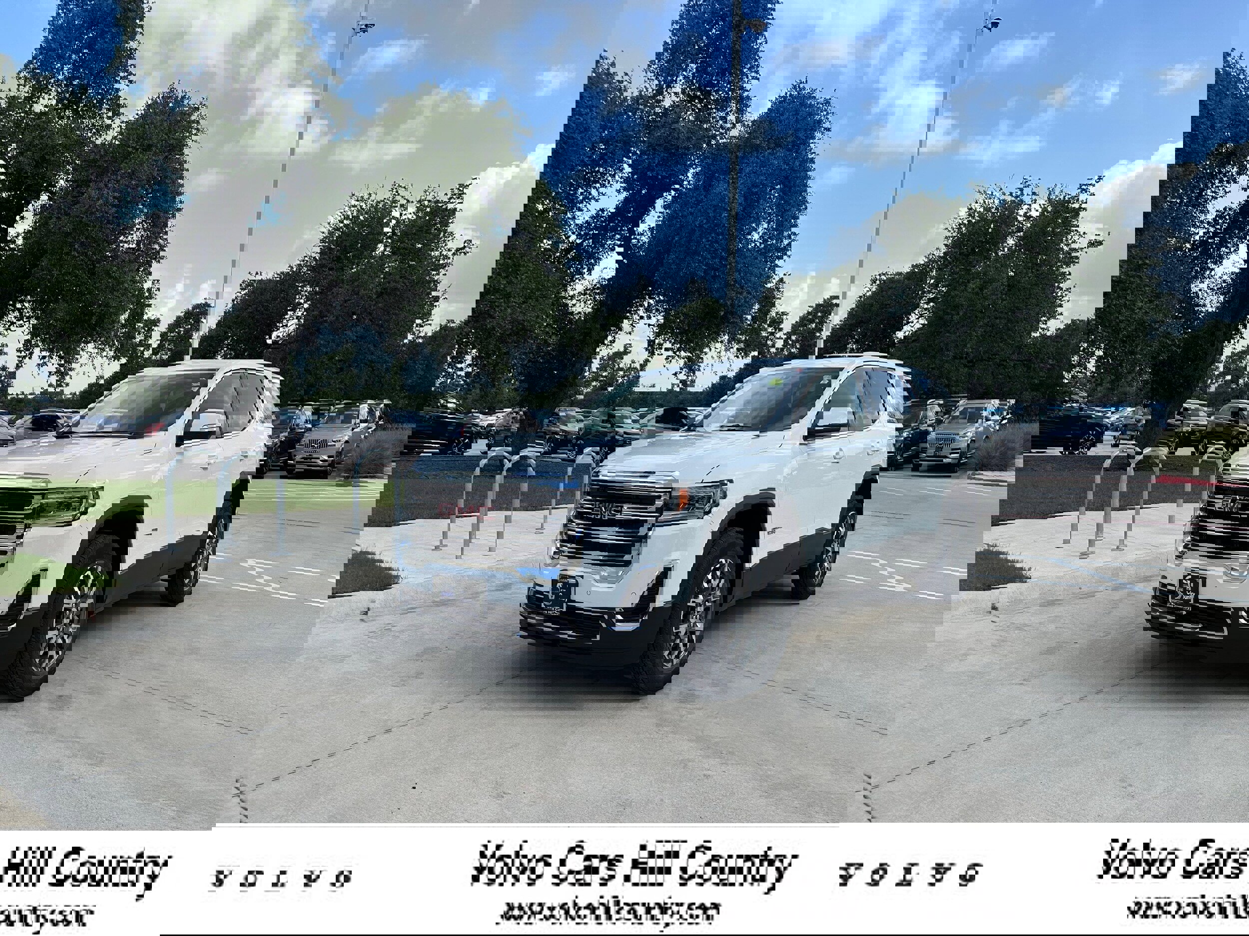 Used 2022 GMC Acadia SLE