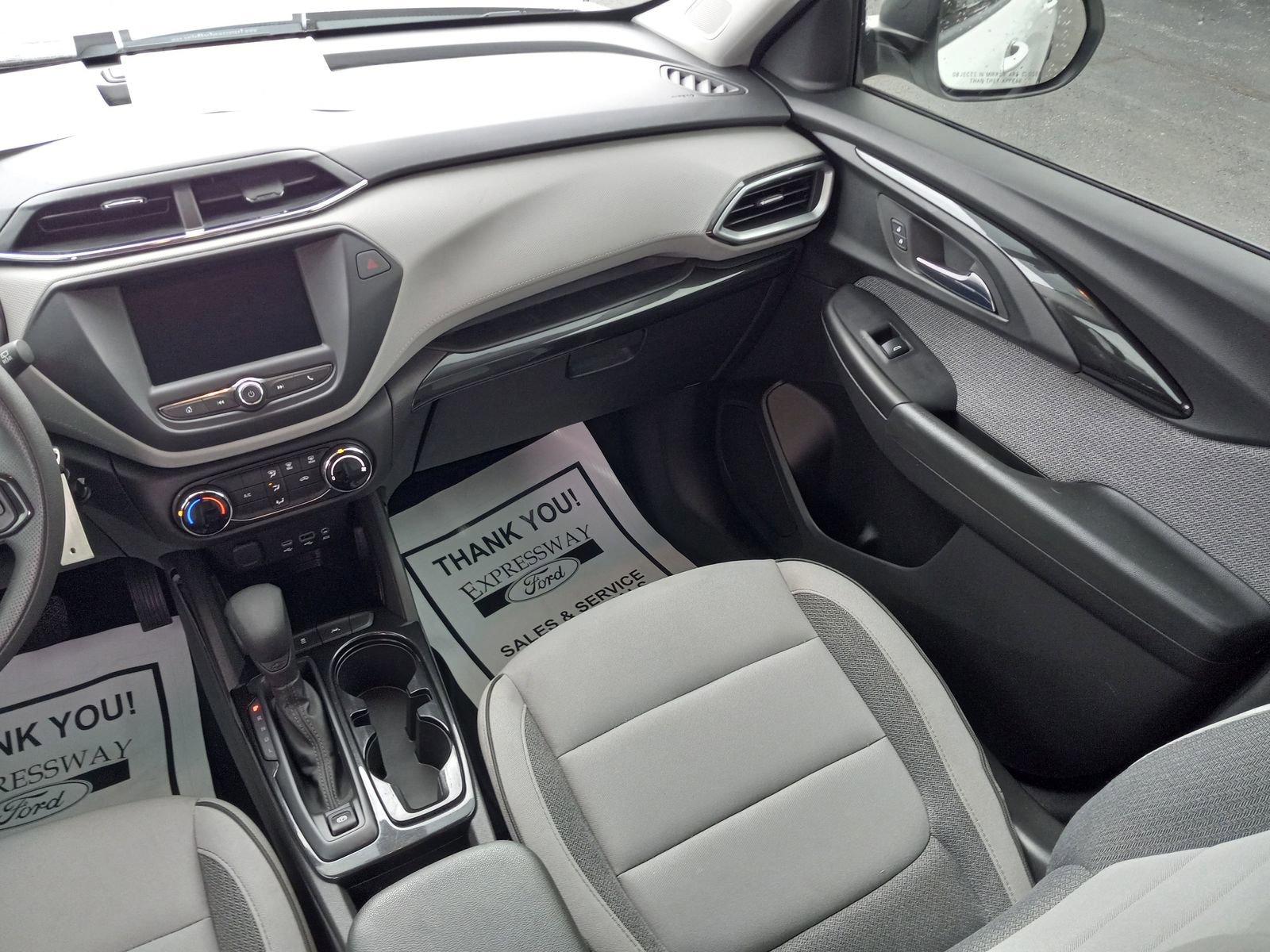 Used 2022 Chevrolet TrailBlazer LS image 16