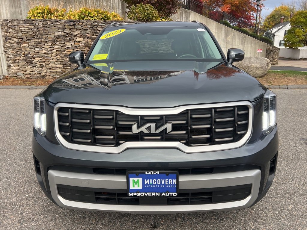 Used 2023 Kia Telluride S w/ S Sunroof Package image 8