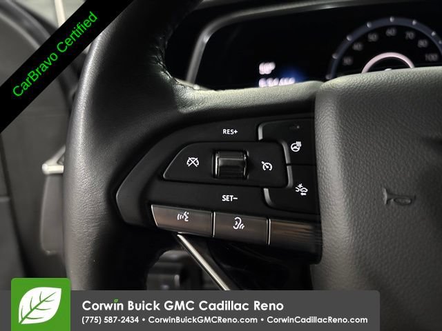 Used 2021 Cadillac Escalade Sport w/ Driver Assist Tech Package AWD/4WD image 20