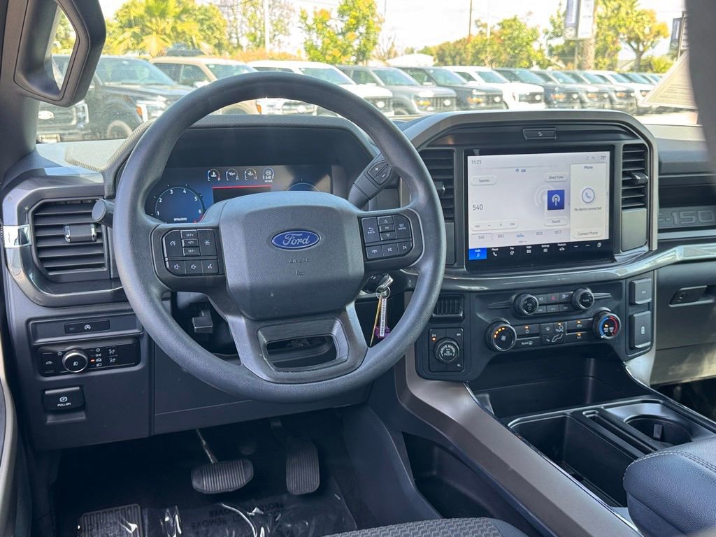 Used 2025 Ford F150 STX w/ Equipment Group 201A FX4 AWD/4WD image 28