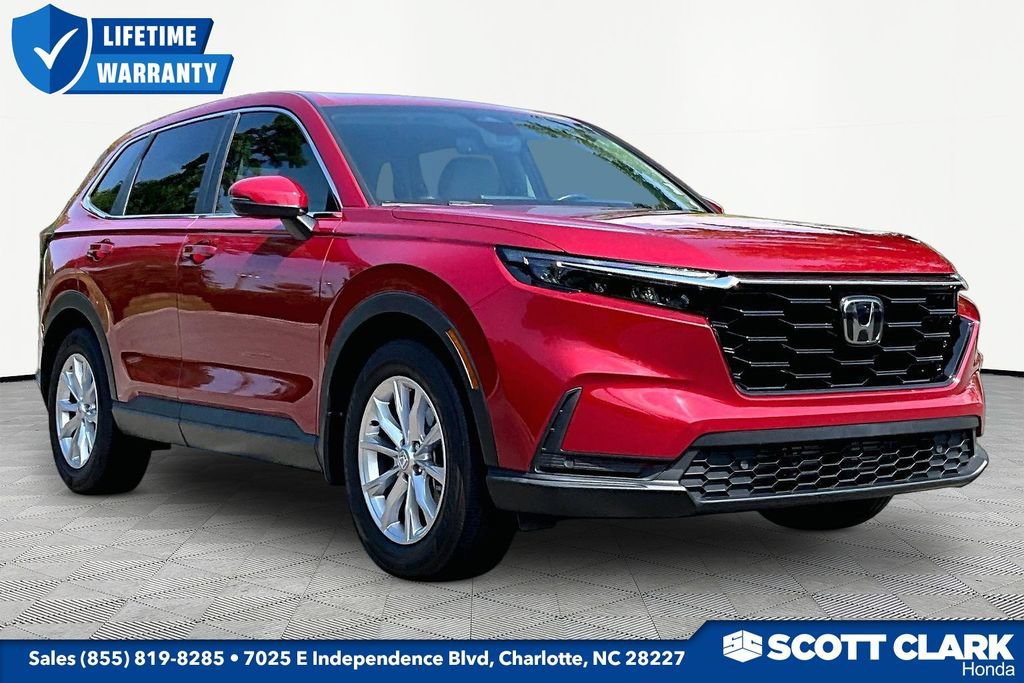 Used 2024 Honda CR-V EX-L