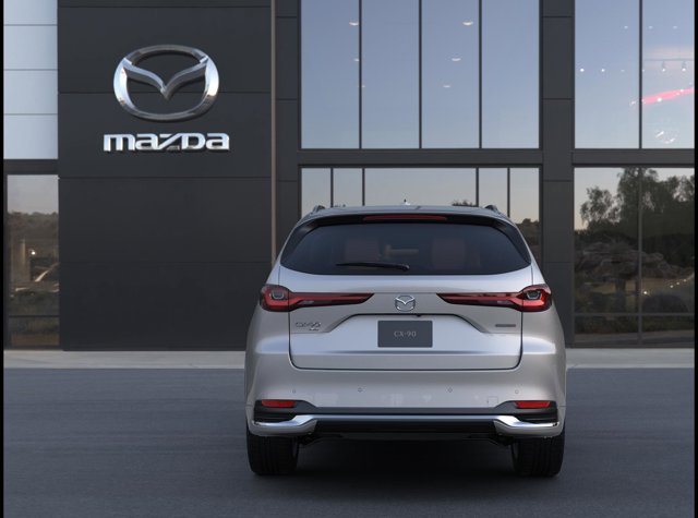 New 2026 MAZDA CX-90 3.3 Turbo S w/ Premium Plus AWD/4WD video 4