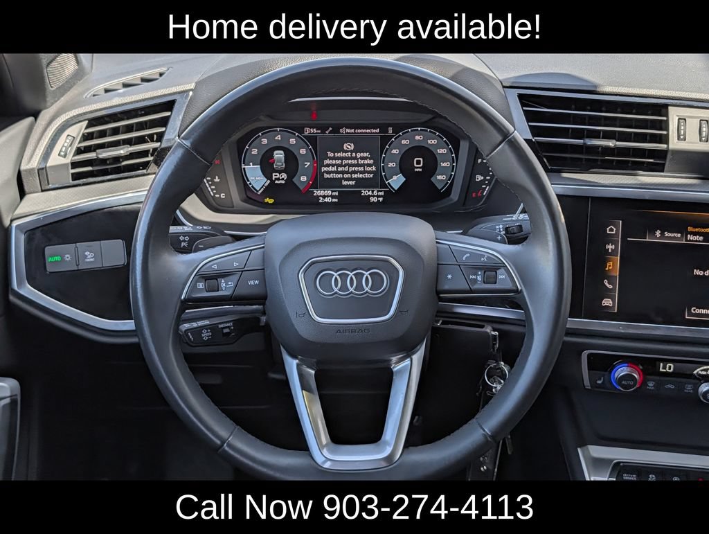 Used 2025 Audi Q3 2.0T Premium AWD/4WD image 14