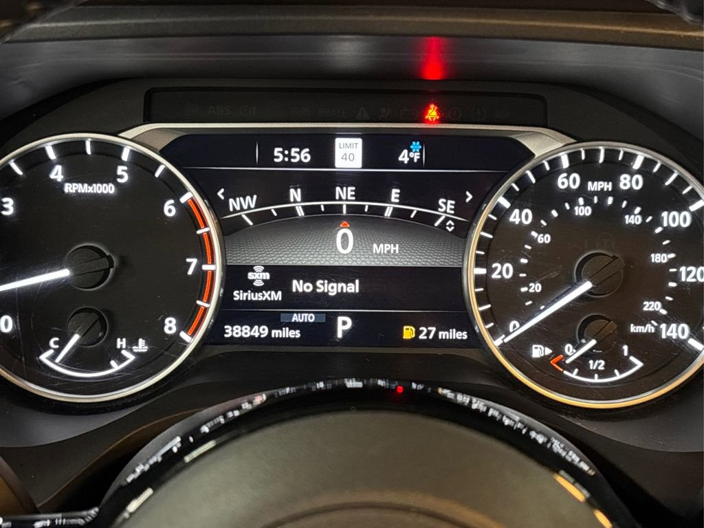 Used 2022 Nissan Rogue SL w/ SL Premium Package image 22