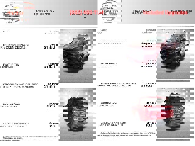 Used 2023 GMC Acadia SLE w/ Driver Convenience Package AWD/4WD image 4