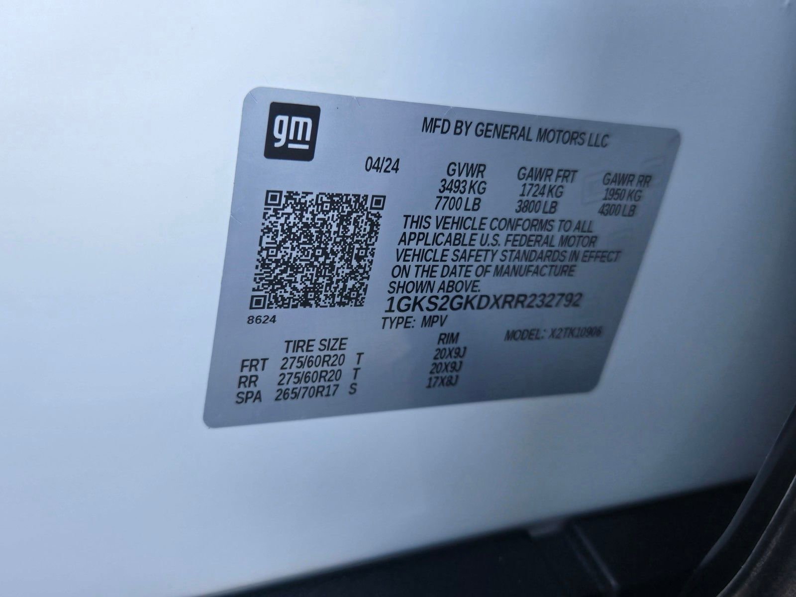 Used 2024 GMC Yukon XL SLT image 28