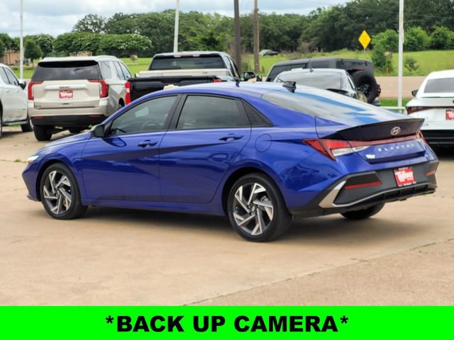 Used 2025 Hyundai Elantra Sport FWD image 8