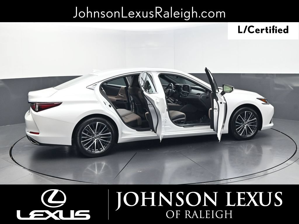 Certified 2022 Lexus ES 350 w/ Premium Package FWD image 31