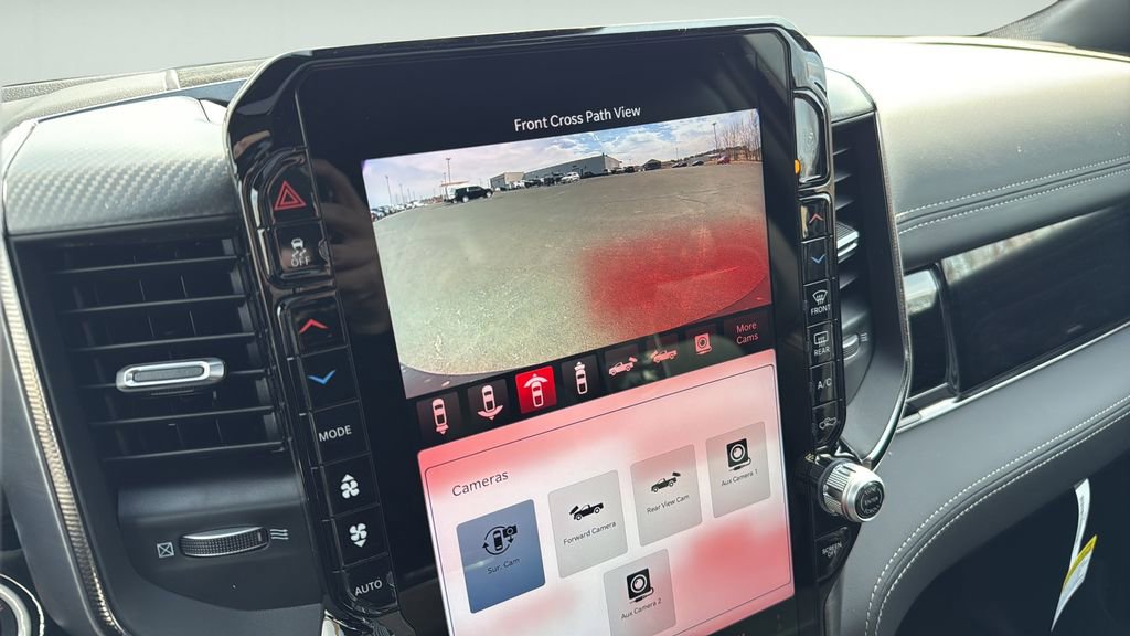 New 2026 RAM 1500 RHO w/ RHO Level 1 Equipment Group AWD/4WD image 29