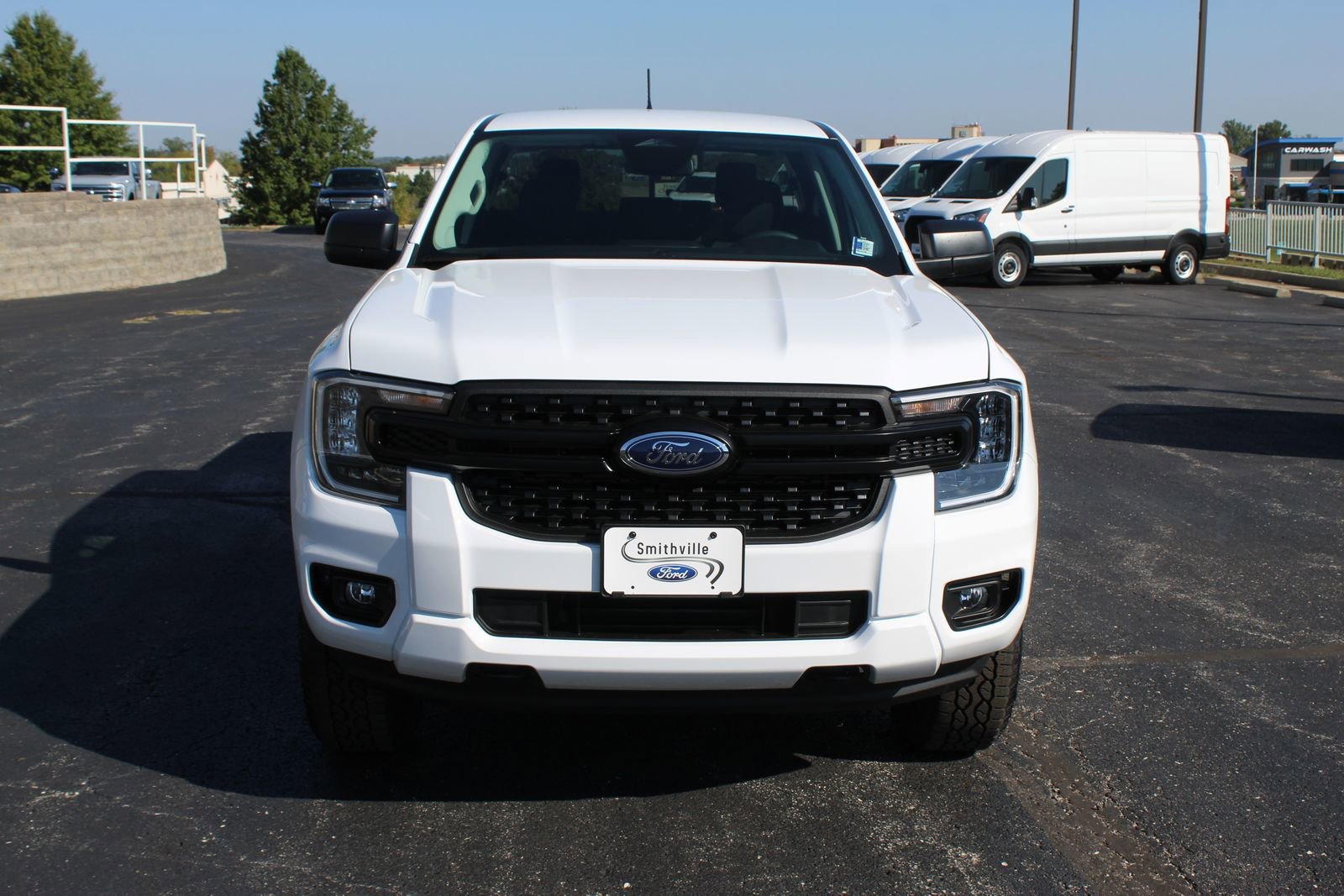 New 2025 Ford Ranger XL w/ Trailer Tow Package AWD/4WD image 8
