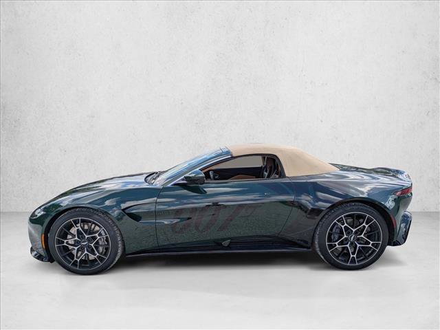 Used 2021 Aston Martin V8 Vantage Roadster image 5