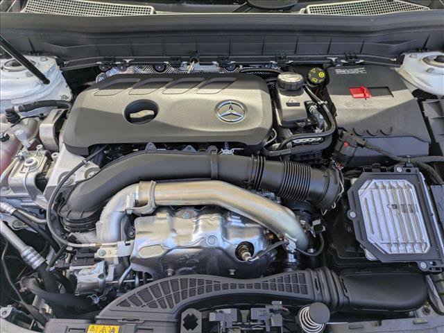 Certified 2026 Mercedes-Benz GLB 250 image 22