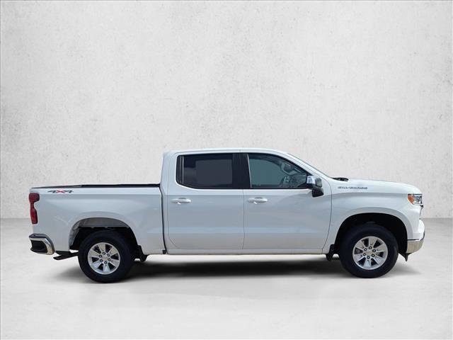 Used 2025 Chevrolet Silverado 1500 LT image 4