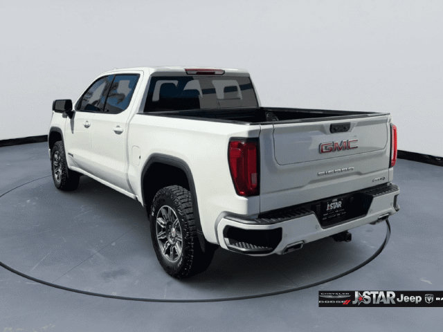 Used 2025 GMC Sierra 1500 AT4 AWD/4WD image 8