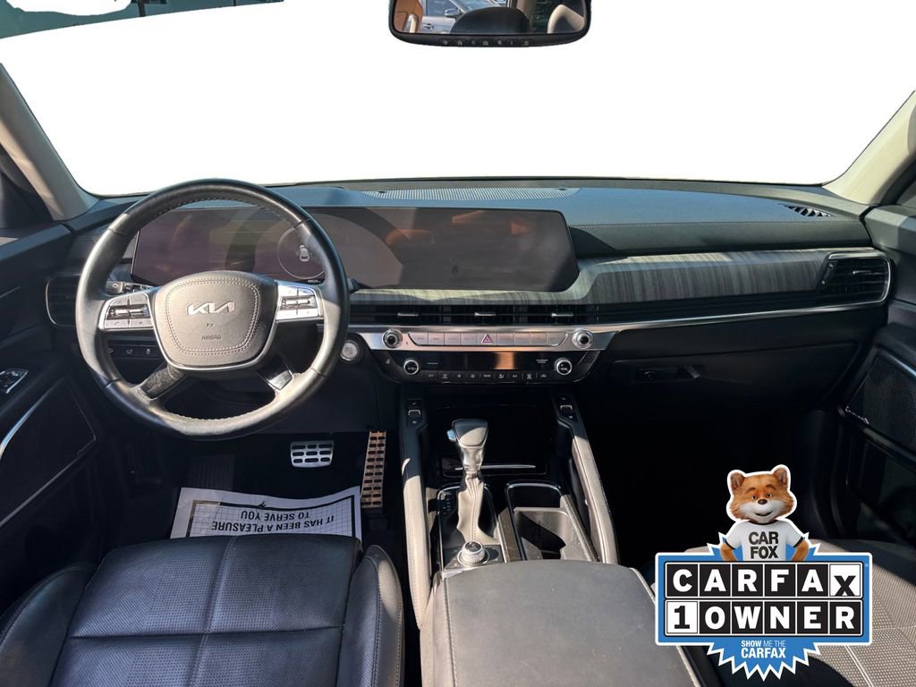 Used 2024 Kia Telluride SX AWD/4WD image 12