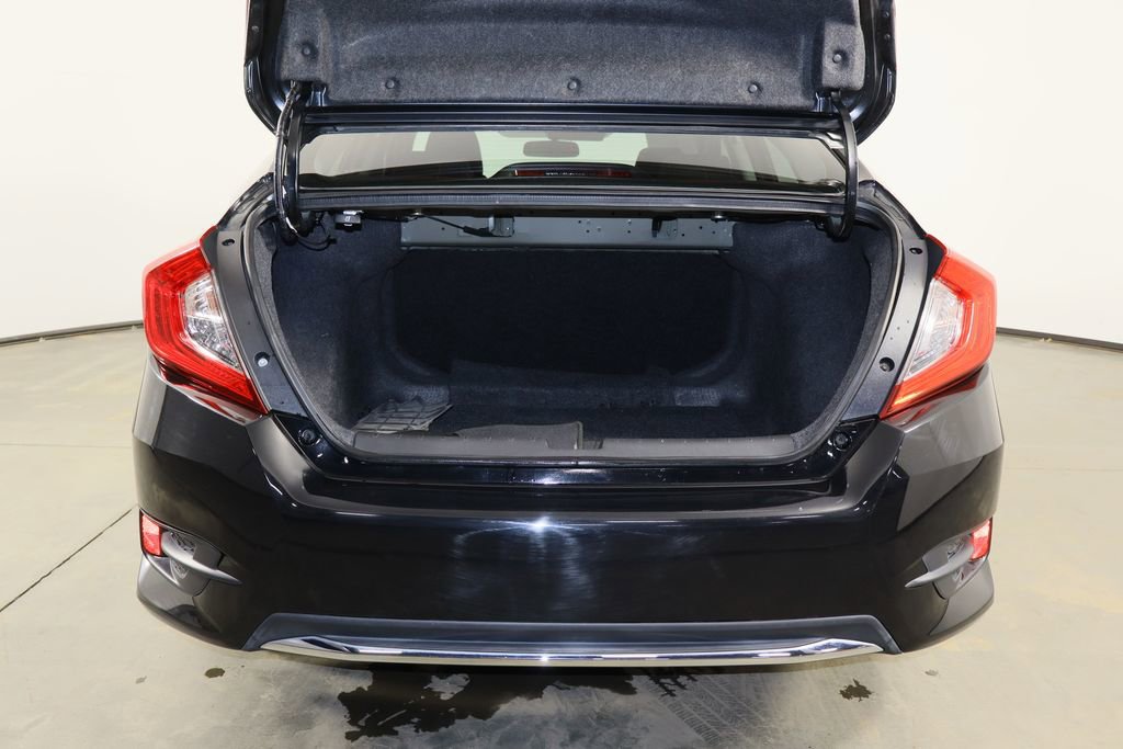 Used 2019 Honda Civic LX image 18