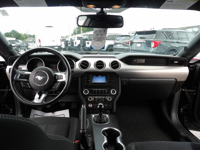 Certified 2020 Ford Mustang GT w/ Black Accent Package RWD image 19