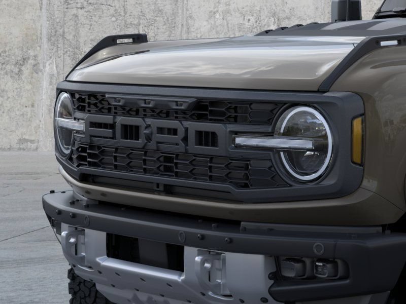 New 2026 Ford Bronco Raptor AWD/4WD image 21