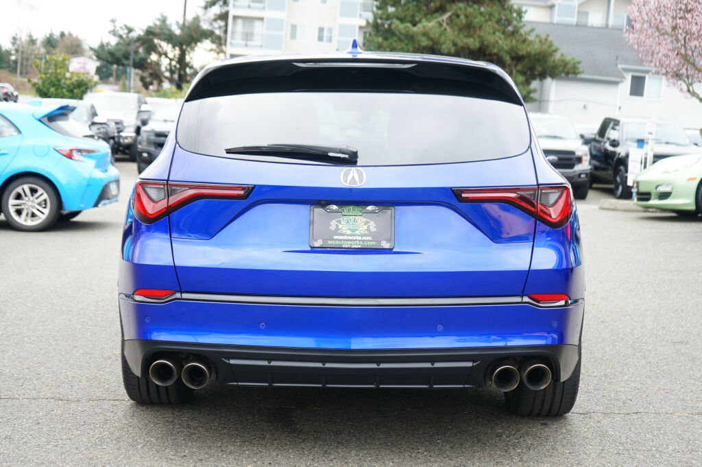 Used 2022 Acura MDX Type S image 4