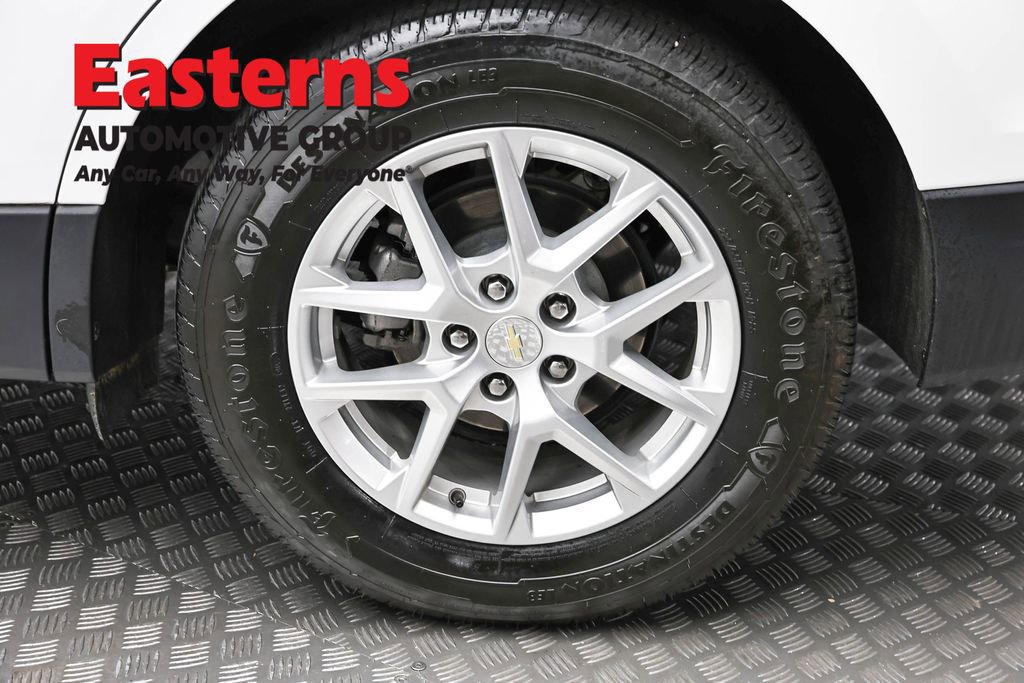 Used 2022 Chevrolet Equinox LT AWD/4WD image 8