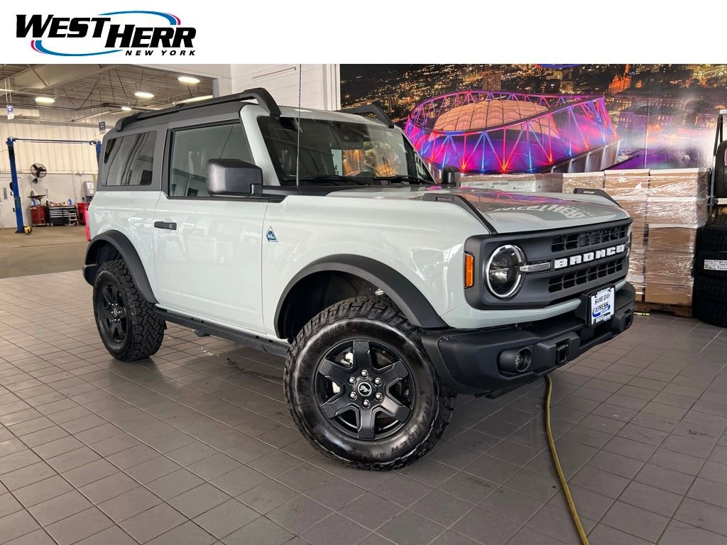 Used 2024 Ford Bronco Black Diamond