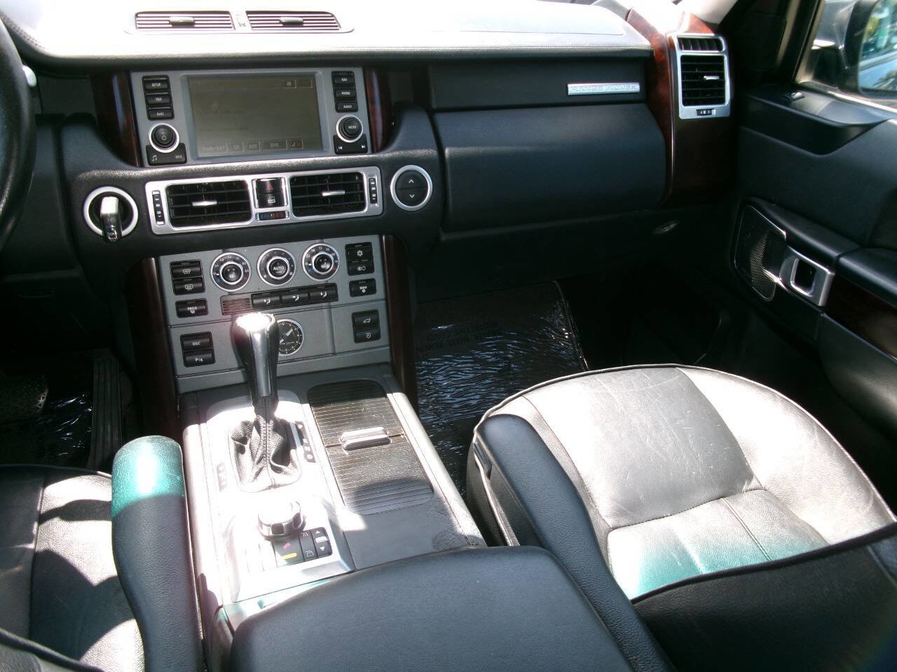 Used 2008 Land Rover Range Rover HSE AWD/4WD image 22