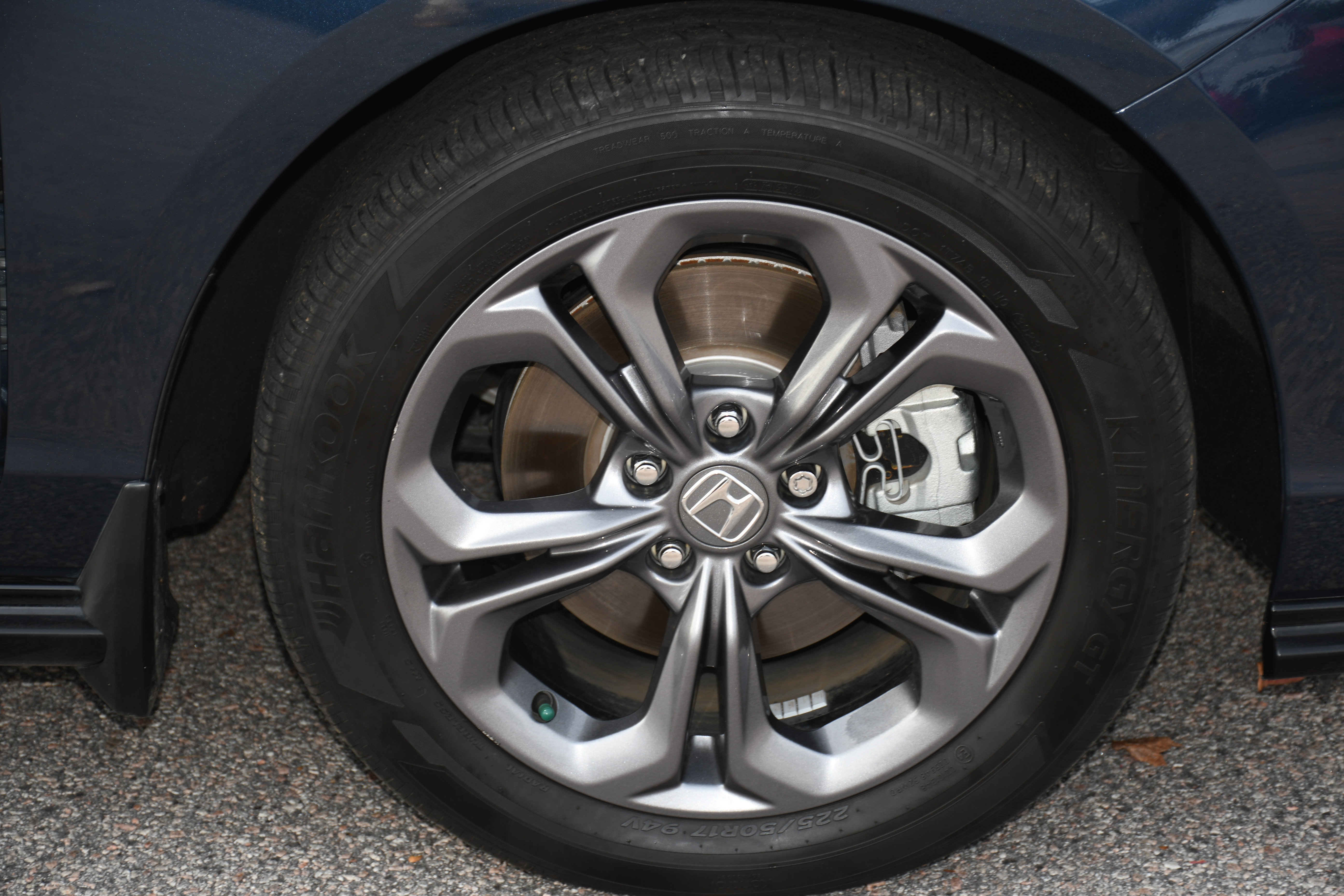 Certified 2024 Honda Accord EX-L image 23