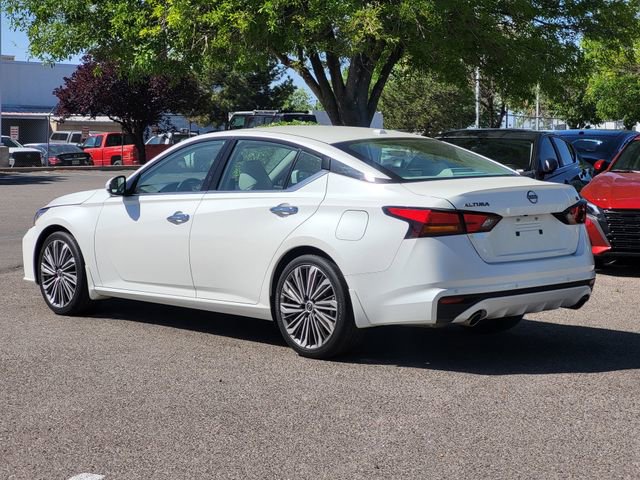 Certified 2025 Nissan Altima 2.5 SL FWD image 4