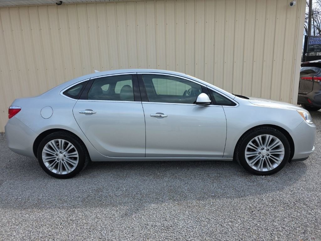 Used 2014 Buick Verano FWD image 5