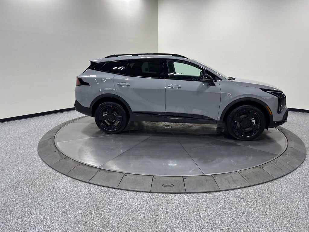 New 2026 Kia Sportage X-Line image 4