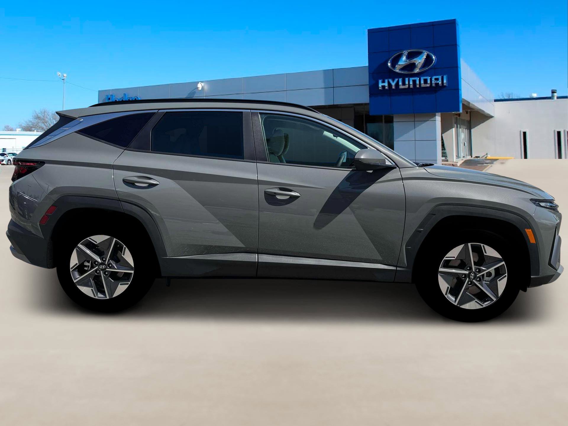 New 2026 Hyundai Tucson SEL image 9